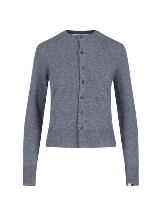 26FW 익스트림캐시미어 리틀 2 가디건 LITTLE 2 FELT Grey
