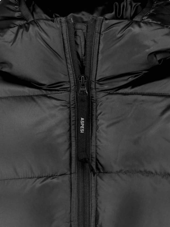 26FW 아스페시 숏패딩 3I06 E041 85241 Black - ASPESI