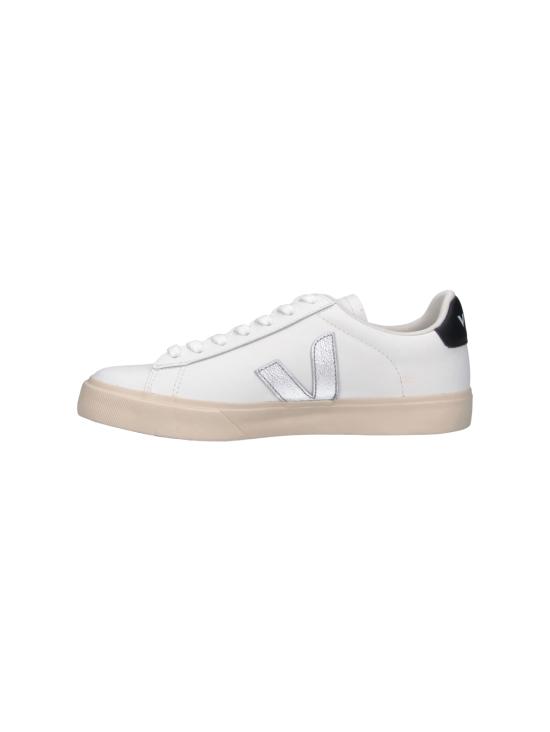 26FW 베자 스니커즈 CP0521753 WHITE SILVER BLACK - VEJA