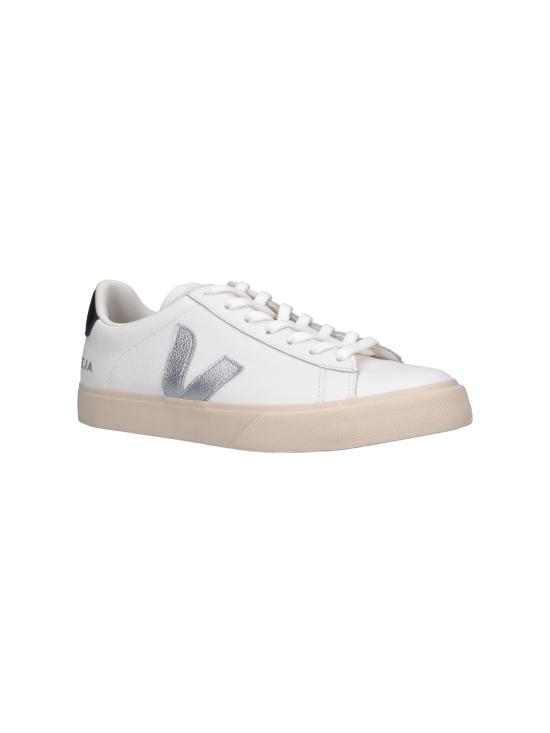 26FW 베자 스니커즈 CP0521753 WHITE SILVER BLACK - VEJA