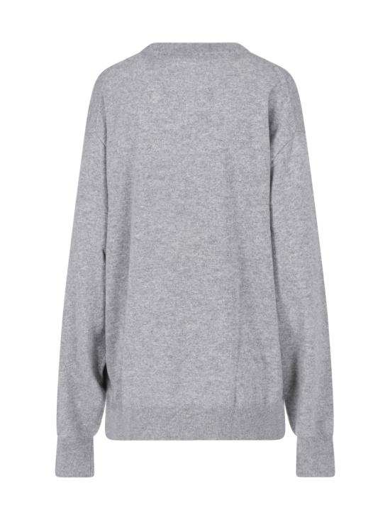 26FW 익스트림캐시미어 스웨터 APRIL GOAT Grey - EXTREME CASHMERE