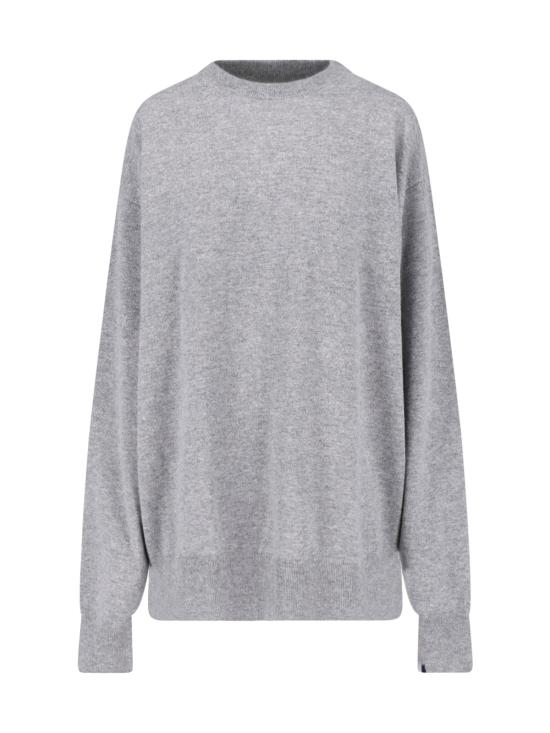 26FW 익스트림캐시미어 스웨터 APRIL GOAT Grey