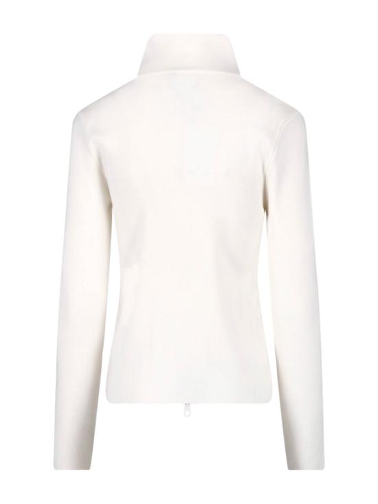 26FW 쿠레쥬 터틀넥 326MGI051FI0085 0001 White - COURREGES
