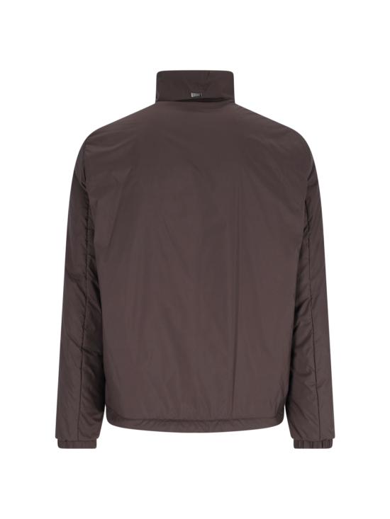 26FW 에르노 자켓 GI00109UR 12915 8800 BROWN - HERNO