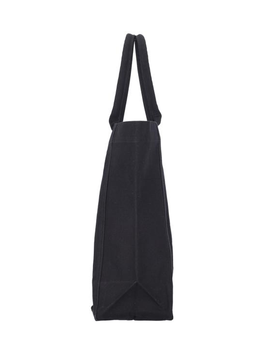 26FW 이자벨마랑 옌키 코튼 핸드 캐리 백 PM0001FA A1X18M 01BK BLACK - ISABEL MARANT