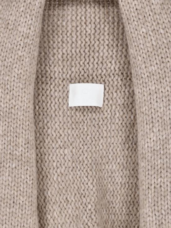 26FW PAMPA THE BRAND 가디건 PW0924 OATMEAL Beige - OTHER BRANDS
