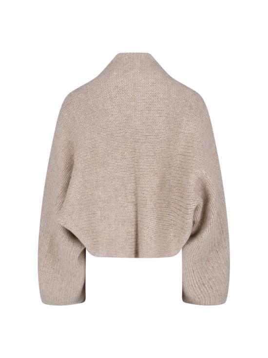 26FW PAMPA THE BRAND 가디건 PW0924 OATMEAL Beige - OTHER BRANDS