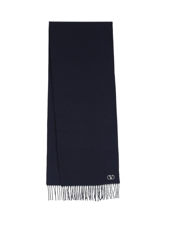 26FW 발렌티노 가라바니 머플러/스카프 9Y2ET028UJC BLB BLACK