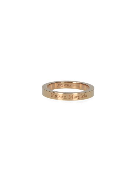 26FW 마르지엘라 반지 SM1UQ0122 P8865 202 Gold