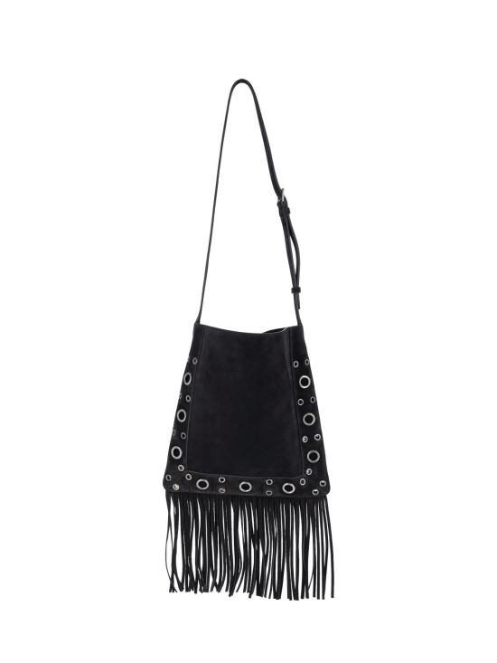 26FW 발렌티노 가라바니 숄더백 9W2B0R33GUR 0NO BLACK - VALENTINO GARAVANI
