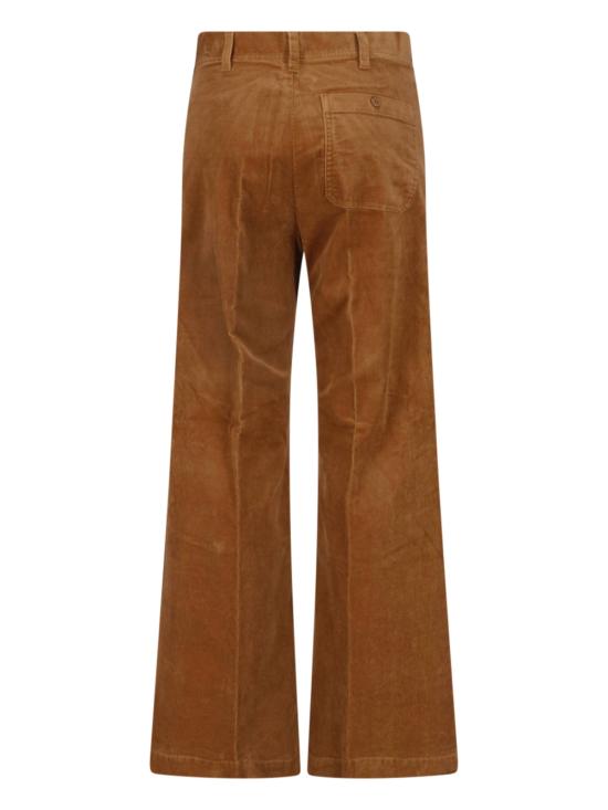 26FW 폴로 랄프로렌 스트레이트 팬츠 211 B17556 002 BROWN - POLO RALPH LAUREN