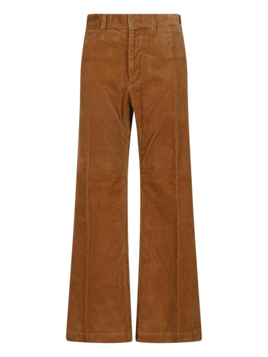 26FW 폴로 랄프로렌 스트레이트 팬츠 211 B17556 002 BROWN