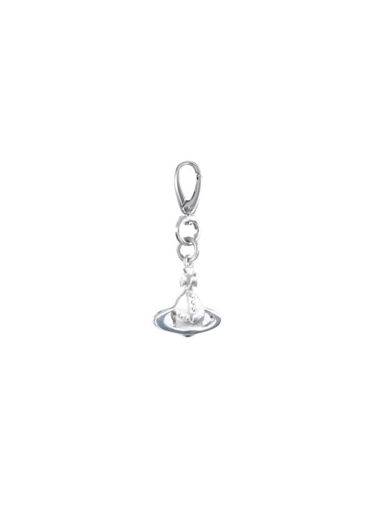 26FW 비비안웨스트우드 키링 8203012XU OM002X P404 SILVER - VIVIENNE WESTWOOD