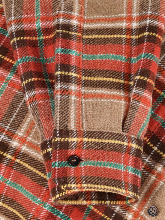 26FW 디스퀘어드2 긴팔 셔츠 S74DM1064 D35512 001F Multicolor - DSQUARED2