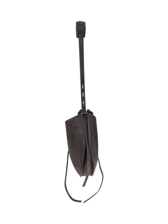 26FW 미노보시 숄더백 PRLIZZIESUEDE C701 BROWN - MINOBOSSI