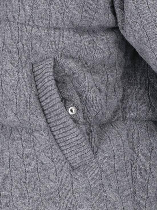 26FW 폴로 랄프로렌 숏패딩 211 A10457 004 Grey - POLO RALPH LAUREN