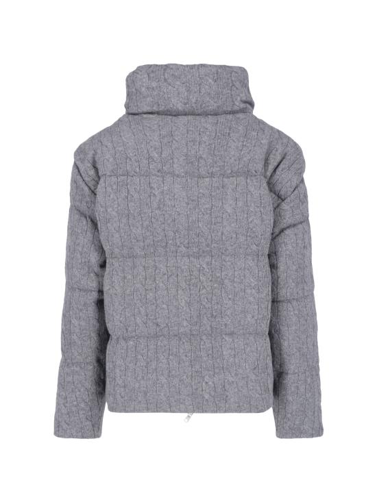 26FW 폴로 랄프로렌 숏패딩 211 A10457 004 Grey - POLO RALPH LAUREN