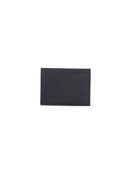 26FW 비비안웨스트우드 ORB 플랫 카드 홀더 54030006W L001N N401 BLACK - VIVIENNE WESTWOOD
