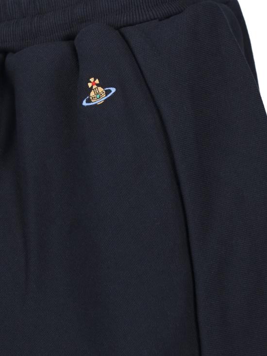 26FW 비비안웨스트우드 진가라 스커트 1J01000P J00AS N401 BLACK - VIVIENNE WESTWOOD