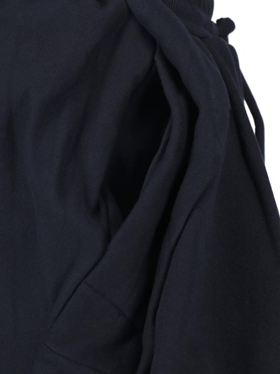 26FW 비비안웨스트우드 진가라 스커트 1J01000P J00AS N401 BLACK - VIVIENNE WESTWOOD