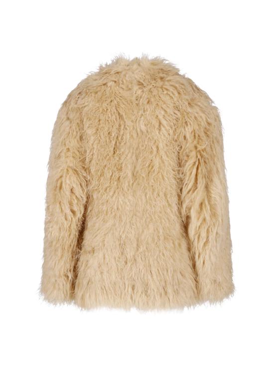 26FW 이자벨마랑 무스탕 MA0567FA D3A04I 10PW Beige - ISABEL MARANT