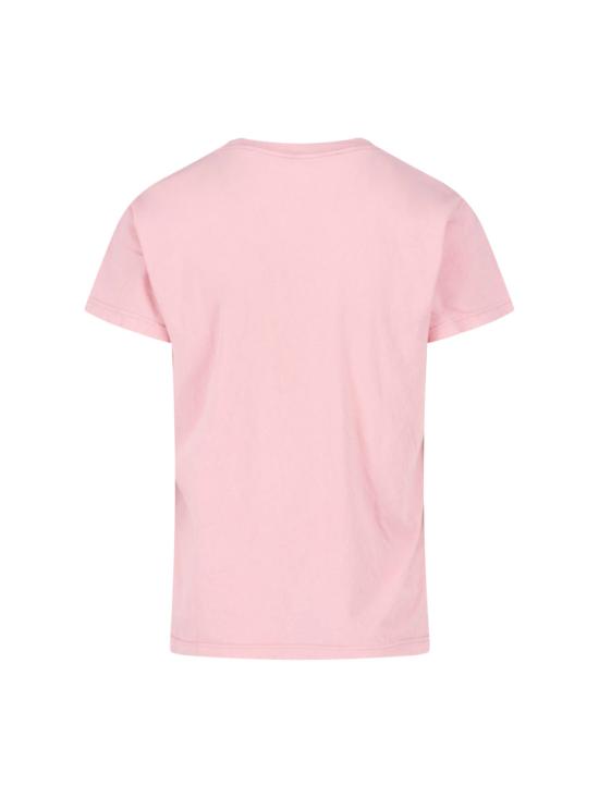 26FW 마더 반팔 티셔츠 8231 315 T1 NIA PINK - MOTHER