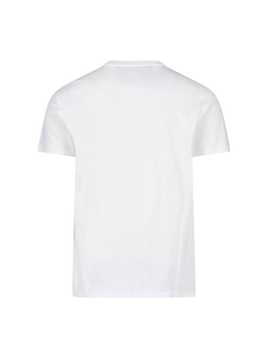 26FW 발렌티노 가라바니 반팔 티셔츠 9V3MG10VBMM 0BO White - VALENTINO GARAVANI