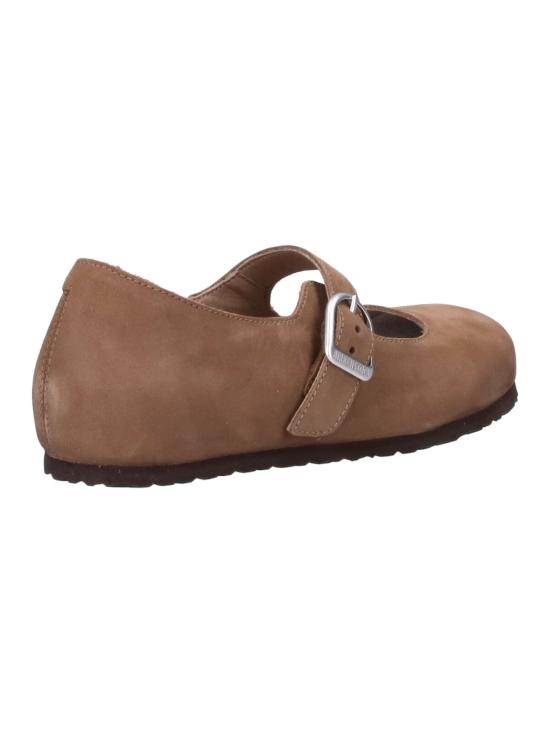 26FW 버켄스탁 플랫 슈즈 1032731 DARK TEA BROWN - BIRKENSTOCK