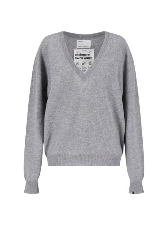 26FW 익스트림캐시미어 스웨터 BEN GOAT Grey