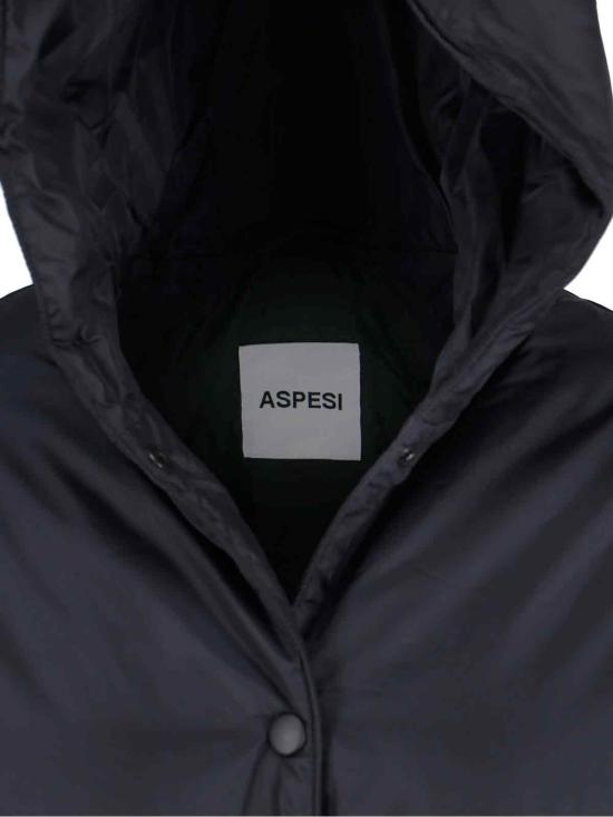 26FW 아스페시 자켓 4N11 7961 96241 BLACK - ASPESI