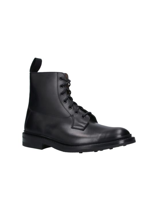 26FW 트리커즈 부츠 BURFORD BLACK - TRICKERS