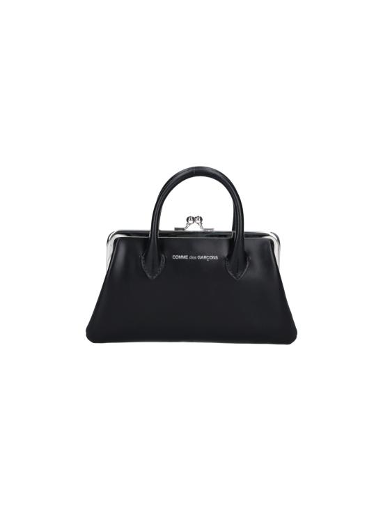 26FW 꼼데가르송 남성지갑 SA0302CH 1 BLACK