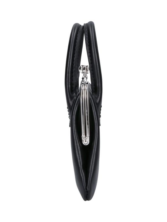 26FW 꼼데가르송 남성지갑 SA0302CH 1 BLACK - COMME DES GARCONS