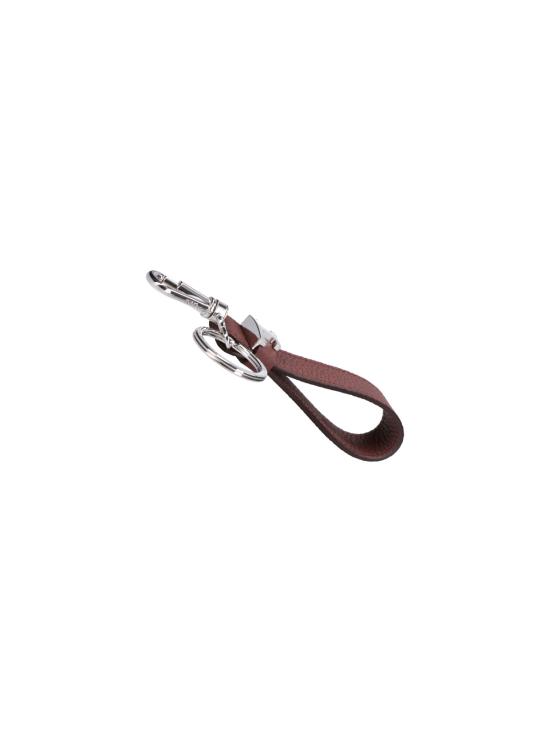 26FW 토즈 키링 XAMTSYGO100WKA S202 Brown - TODS