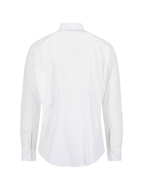 26FW 피나모레 긴팔 셔츠 C0239 170 2M ZANTE 12 White - FINAMORE
