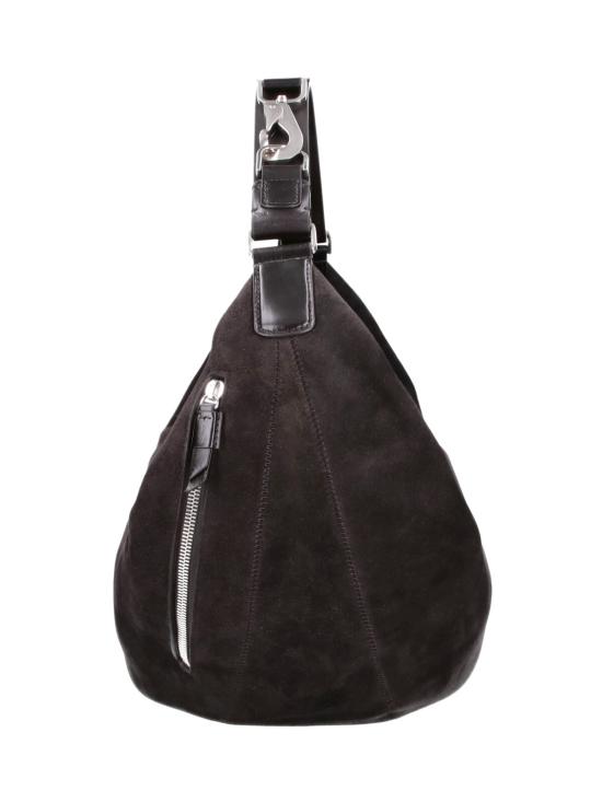26FW 르메르 라지 퀴버 클립 백 BG0197 LL0125 BR007 BROWN - LEMAIRE