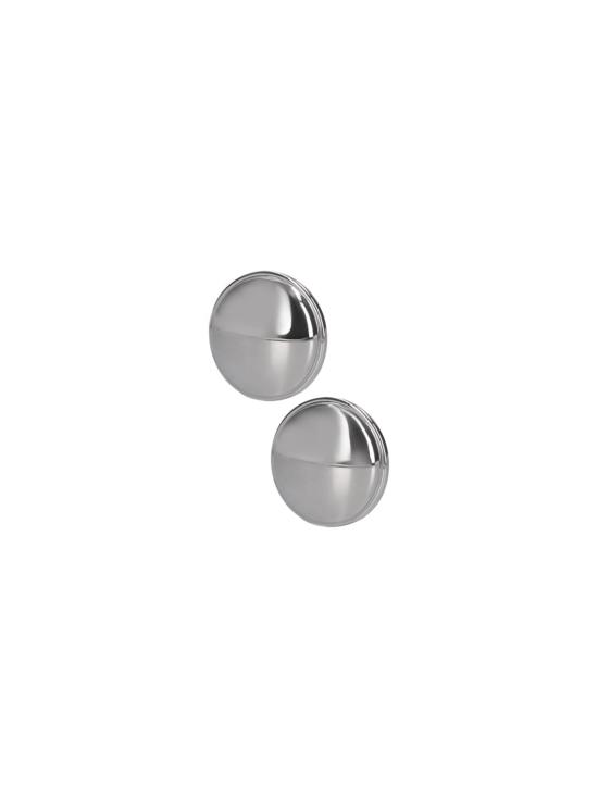 26FW 르메르 이어링 JW0163 LO036 BK927 Silver