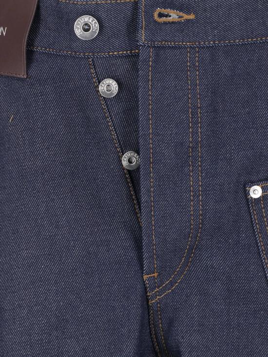 26FW JW앤더슨 데님 팬츠 DT0132 PG1930 870 Blue - JW ANDERSON
