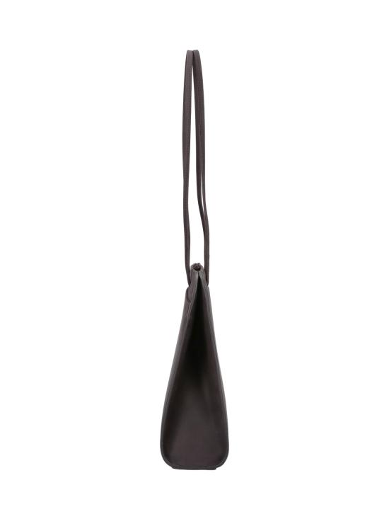 26FW 파네 숄더백 LISSE BAG NUBUCK BRULE GREY - FANE