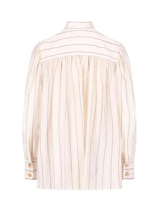26FW 끌로에 블라우스 26AHT18306 9N5 Pink - CHLOE
