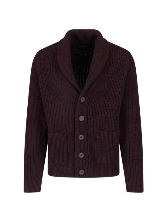 26FW 드루모어 스웨터 D5M419PNL 598 Red
