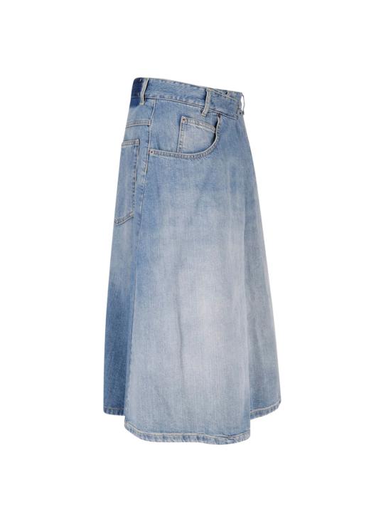 26FW 마르지엘라 데님 스커트 S51ME0066 M30034 962 Blue - MAISON MARGIELA