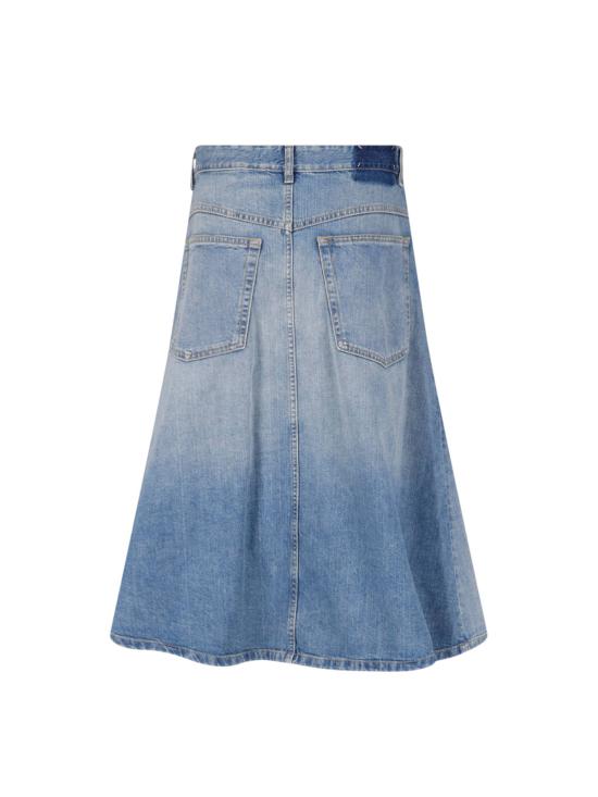 26FW 마르지엘라 데님 스커트 S51ME0066 M30034 962 Blue - MAISON MARGIELA
