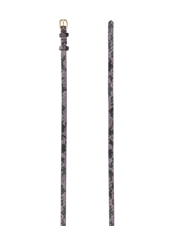 26FW 드리스 반 노튼 벨트 131400 0305 811 Taupe - DRIES VAN NOTEN