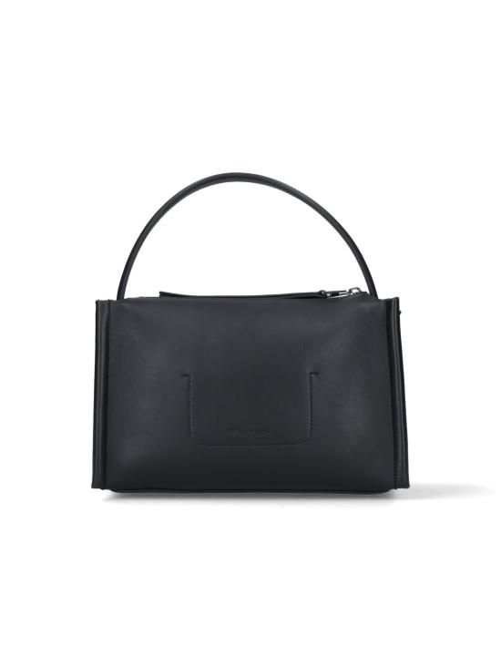 26FW JW앤더슨 토트백 HB0762 LA0383 999 Black - JW ANDERSON