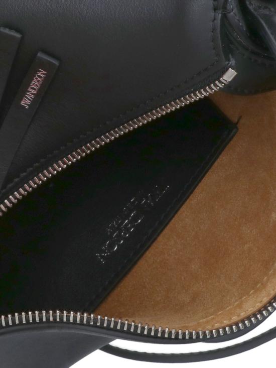 26FW JW앤더슨 토트백 HB0762 LA0383 999 Black - JW ANDERSON