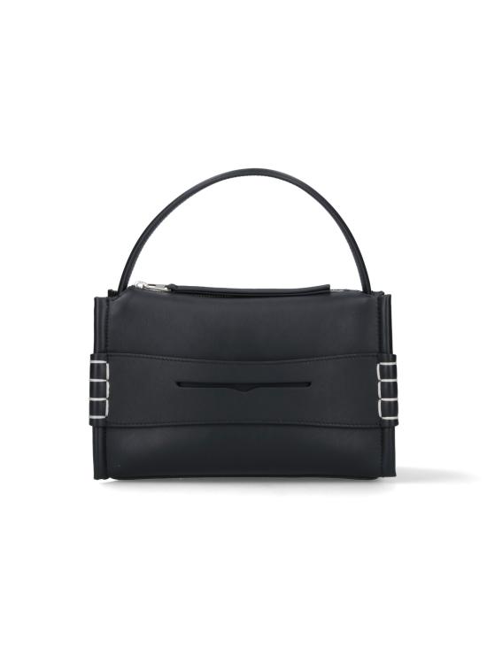 26FW JW앤더슨 토트백 HB0762 LA0383 999 Black