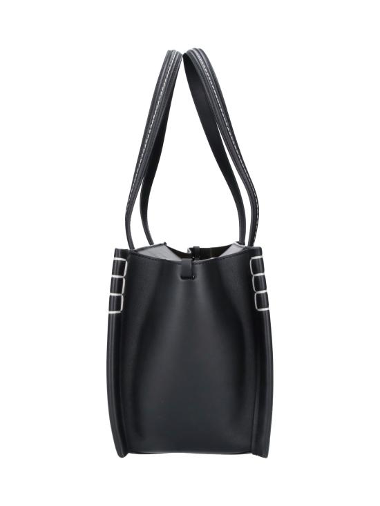 26FW JW앤더슨 숄더백 HB0783 LA0383 999 Black - JW ANDERSON