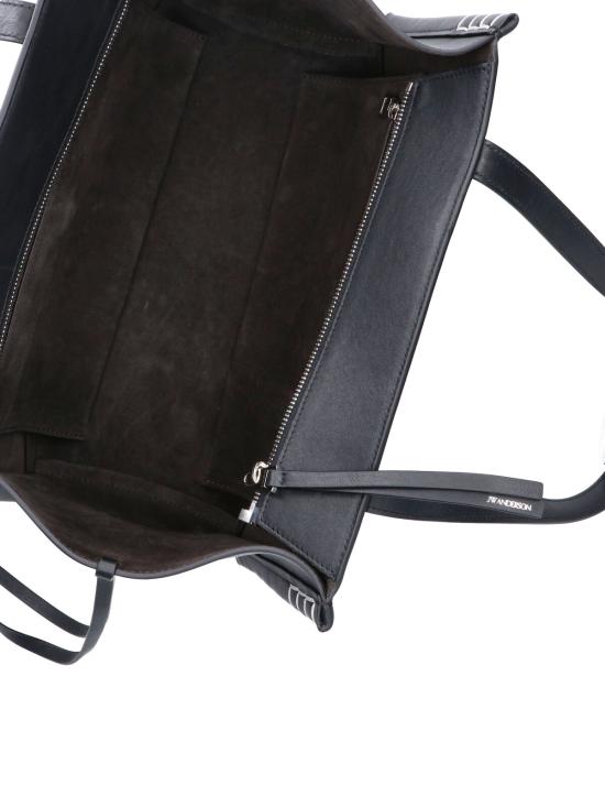 26FW JW앤더슨 숄더백 HB0783 LA0383 999 Black - JW ANDERSON