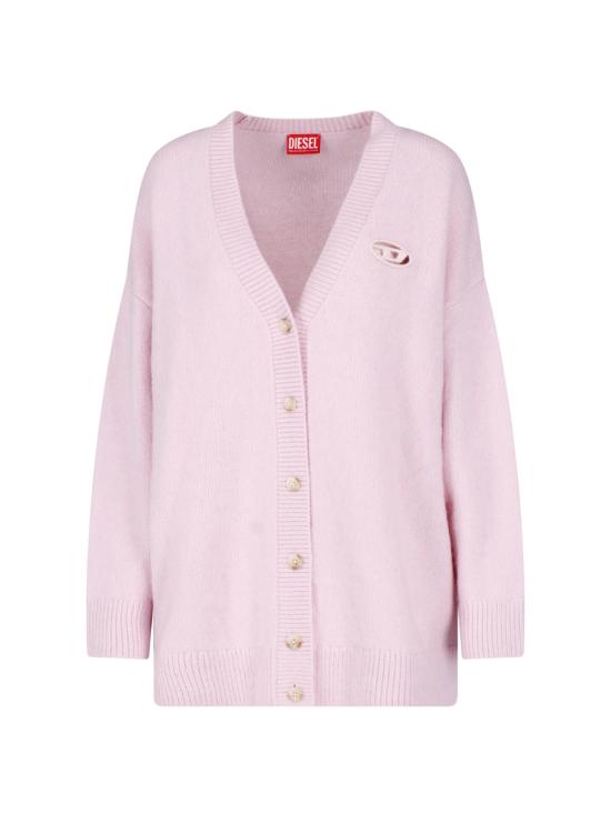 26FW 디젤 스웨터 A20833 0TKCZ 31J PINK